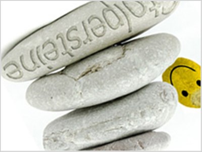 der Bildschirm ist verdreht was kann ich tun