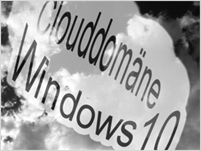 Domäne beitreten/verlassen