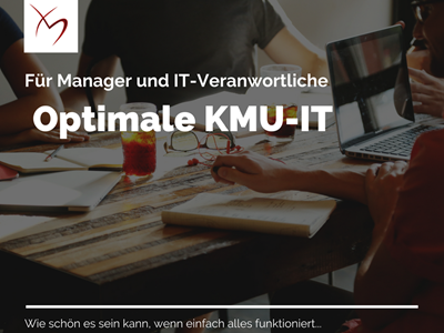 Die optimale KMU-IT